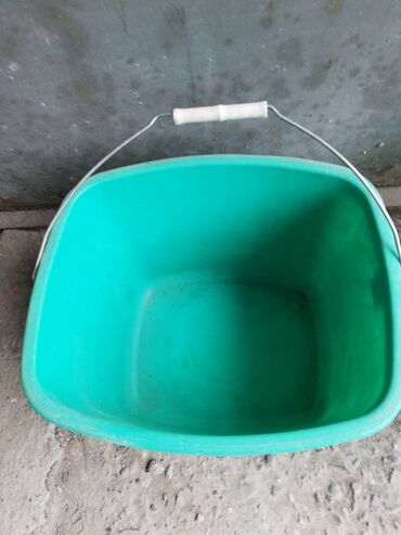 Другие емкости: Вёдра(3шт)+тазы эмалиров. в отличном — 6
