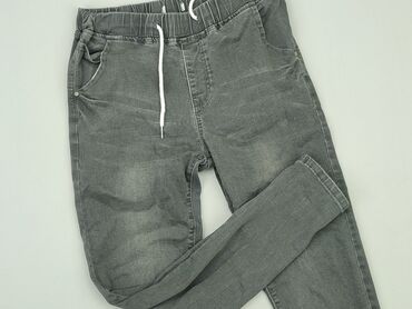 eleganckie bluzki ze spodniami: Jeans, S (EU 36), condition - Very good