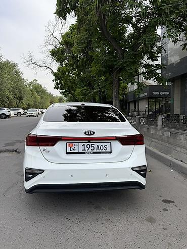 киа шума: Kia K3: 2019 г., 1.6 л, Автомат, Бензин, Седан — 4