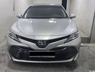 продажа авто в бишкеке срочно: Toyota Camry: 2019 г., 2.5 л, Автоматтык, Бензин, Седан