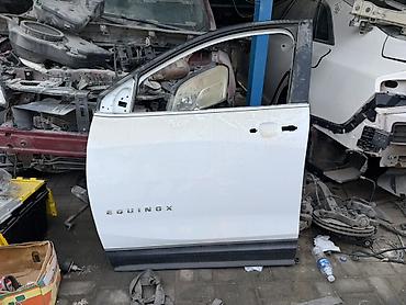 Ehtiyat hissələri: Chevrolet Equinox — 1