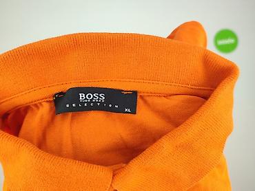 off white: Hugo Boss, Koszulka polo dla mężczyzn, rozmiar XL — 5