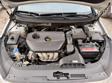 Hyundai: Hyundai Sonata: 2019 г., 2 л, Автомат, Газ, Седан — 10