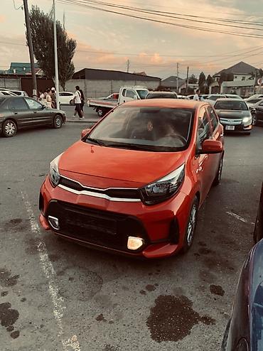 kia casper: Kia Morning: 2021 г., 1 л, Автомат, Бензин, Хэтчбэк — 1