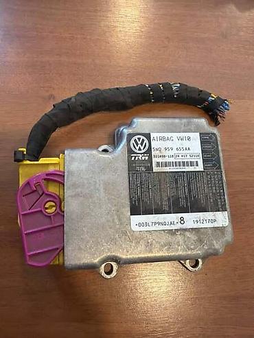karatavan konstrukcija: AIRBAG MODUL ZA VOLKSWAGEN PASSAT B7, TIGUAN, SHARAN - 5N0959655AA | — 1