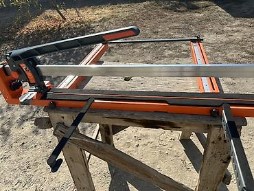 аренда прифаратор: Tiler (профессиональный формат) Кафелерезка пользовались один раз) - — 4