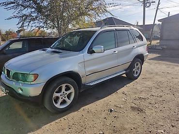 audi a6 c5: BMW X5: 2003 г., 3 л, Автомат, Дизель, Кроссовер — 1