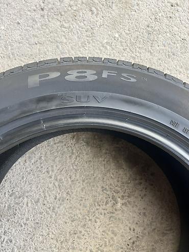 pir: Шина Pirelli P8FS SUV - Размер: 235/55 R19 - Индекс — 4
