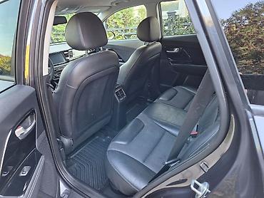 Kia: Kia Niro: 2017 г., 1.6 л, Робот, Гибрид, Кроссовер — 6