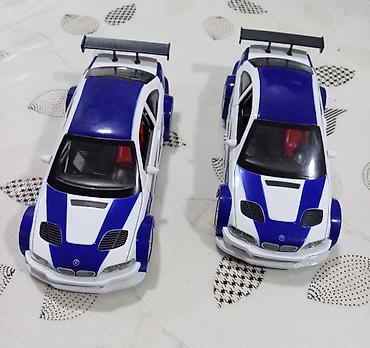 Model maşınlar 1:24,lisenziyalı,həm təzələri var həmi işlənmiş və hər