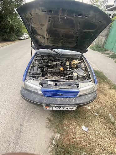 range over: Daewoo Nexia: 2000 г., 1.5 л, Механика, Бензин, Седан — 4