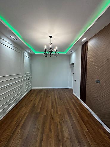 1 комнатная квартира в баку: 2 комнаты, Новостройка, 56 м² — 3