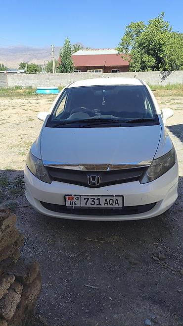 водный матор: Honda Airwave: 2005 г., Автомат, Бензин, Универсал — 1
