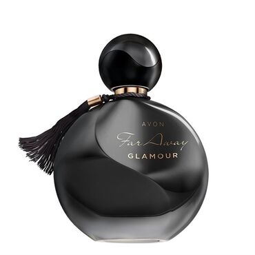 Ətriyyat: Avon Qadınlar üçün ətriyyat suyu Far Away Glamour, 50 ml Üst notlarda