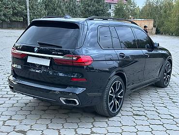 мтз 1221 цена бишкек: BMW X7: 2019 г., 4.4 л, Автомат, Бензин, Кроссовер — 7
