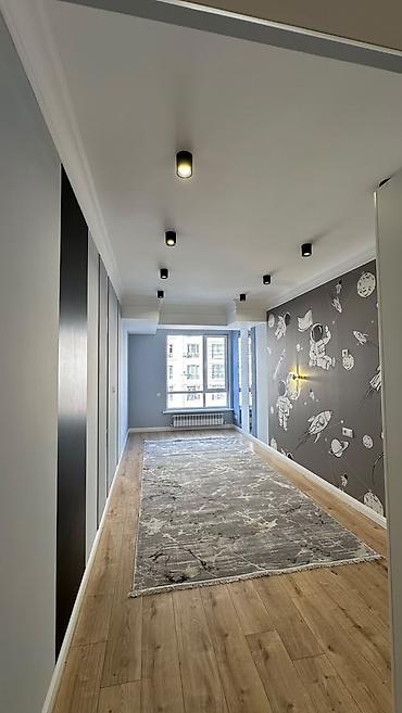 Продажа квартир: 3 комнаты, 115 м², КНУ Элитка, 4 этаж, Дизайнерский ремонт — 12