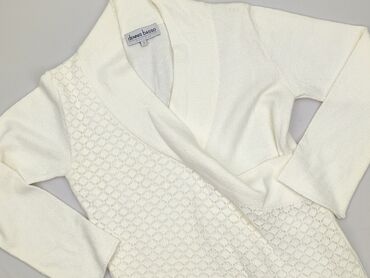 mango sweter w paski: Sweter damski, rozmiar S