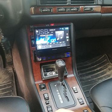 mersedes e class: Mercedes-Benz S-Class: 1995 г., 3.2 л, Автомат, Бензин, Седан — 8