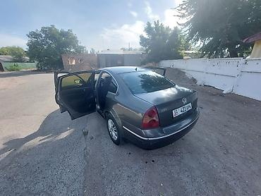 124 е 500: Volkswagen Passat: 2001 г., 2.5 л, Механика, Бензин, Седан — 7