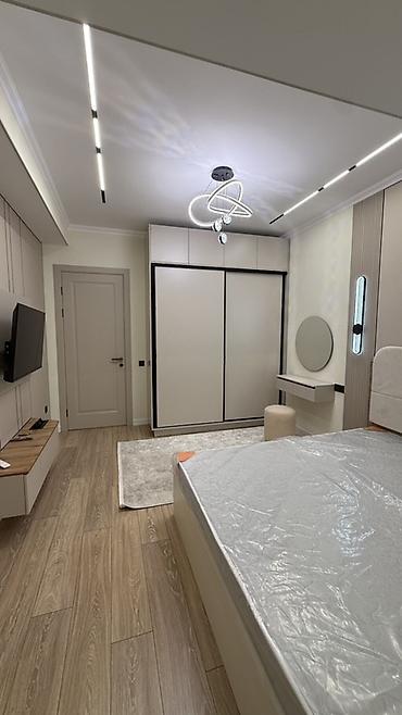 с животными: 2 комнаты, 80 м², Вефа ТЦ Элитка, 9 этаж, Евроремонт — 5