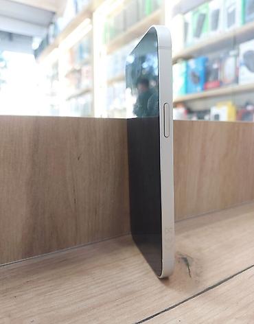 iphone se qiyməti: IPhone 13, 128 GB, Ağ, Face ID — 1