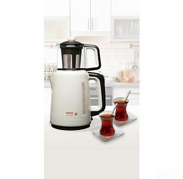 tefal cay: Elektrik Çaydan "TEFAL My Tea Ağ 1500637852"Təsvir : Məhsul tipi — 3