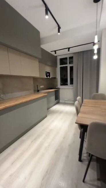 2 room apartment: 2 комнаты, 67 м², 11 этаж