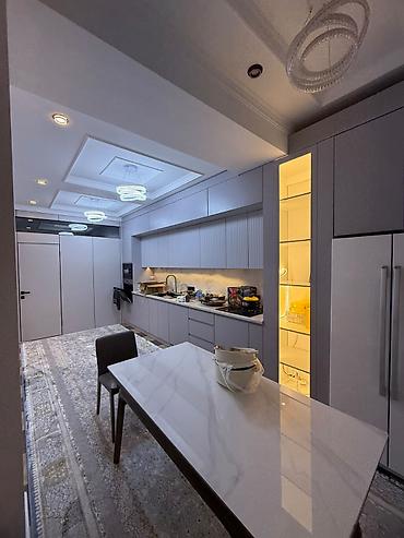 4: 4 комнаты, 140 м², Дордой Плаза ТРЦ Элитка, 4 этаж, Евроремонт — 6