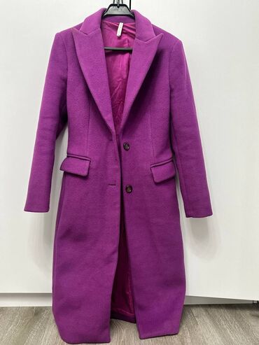 пальто оверсайз: Пальто от Imperial S-M 1 сезон носила всего Требуется химчистка