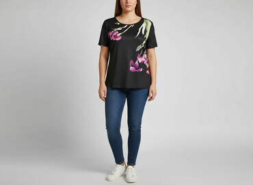 leif nelson t shirty: Жіноча футболка поло, розмір M