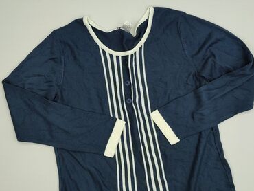 sweter z perełkami h: Charm, Women`s sweater, size M (EU 38)