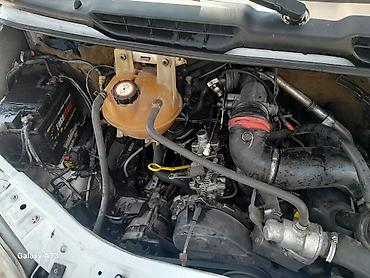 Ford: Ford Transit yük/miniven - Korpus: Ağ rəng, qaldırılmış (yüksək) — 6