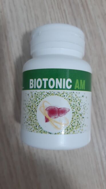 Витамины и БАДы: Биотоник а и м для очистки печени,от жирового гепотоза