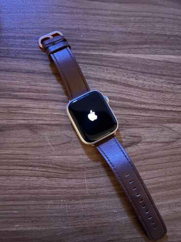 idealdan: Apple watch 7 44 mm Amerikadan resmi magazada alinib. Ideal