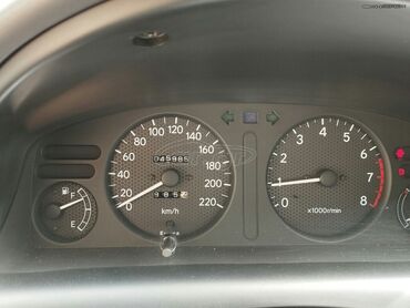 Toyota: Toyota Corolla: 1.4 l. | 2000 έ. Κουπέ — 8