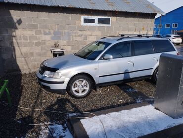 Volkswagen: Volkswagen Passat Variant: 1998 г., 2 л, Механика, Бензин, Универсал — 14