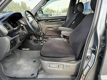 диск на gx470: Lexus GX: 2005 г., 4.7 л, Автомат, Бензин, Внедорожник — 8