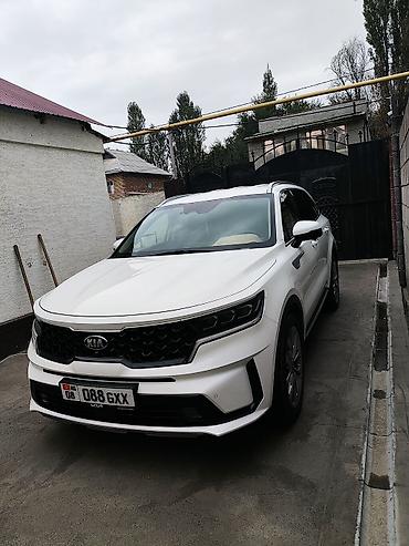 adblue бишкек: Kia Sorento: 2021 г., 2.2 л, Автомат, Дизель, Кроссовер — 2