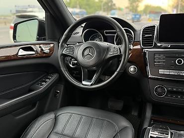 x166: Mercedes-Benz GLS-Class: 2019 г., 3 л, Автомат, Бензин, Внедорожник — 9