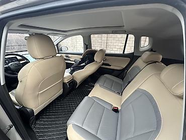 GAC: Электромобиль Aion Y (интерьер и оснащение) - Полностью электрический — 6