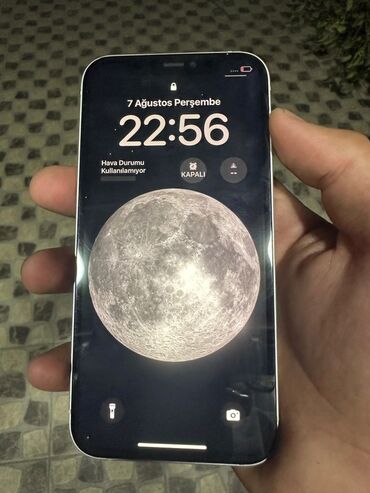 Apple iPhone: IPhone 12 mini, Ağ