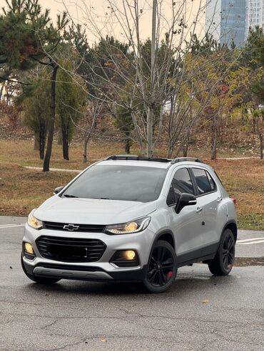 Chevrolet: Chevrolet Trax: 2019 г., 1.6 л, Автомат, Дизель, Кроссовер — 5
