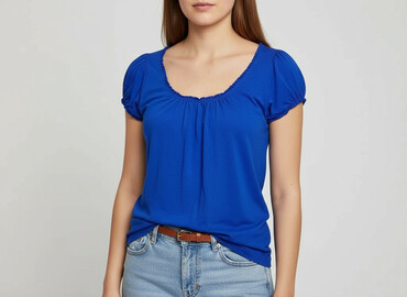 bluzki do stroju krakowskiego: Orsay, Women's blouse, size S (EU 36)