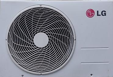 lg kondisioner 45 kv: LG Split Kondisioner – Model: G12LHC (TS-H126AAA8) - Tip: Divar tipli — 1