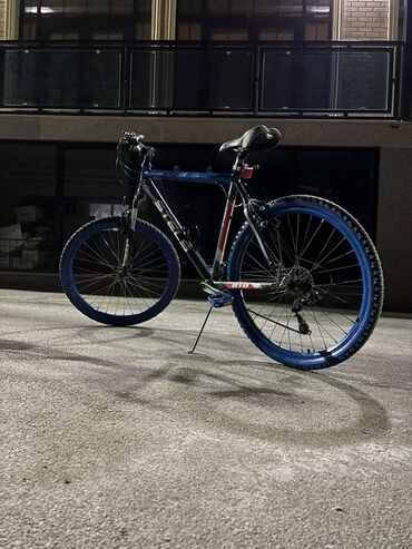velosiped əyləc: Б/у Горный велосипед Stels, 29", скоростей: 30, Самовывоз