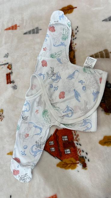 Другие товары для новорождённых: Продаю одежду(21 штука)Турция/Кыргызстан, для недоношенной девочки до — 2