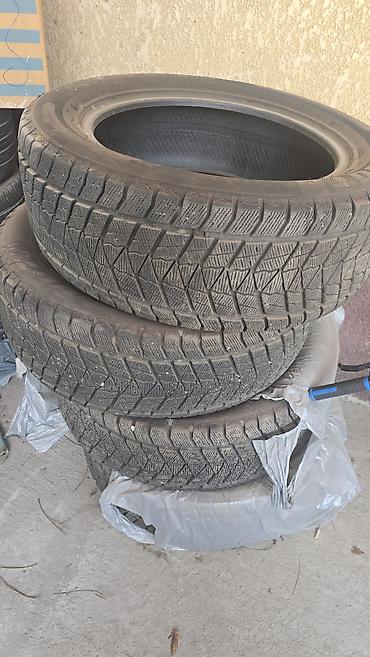 ice glok: Зимние шины (липучка) Boto WD69 IceKnight 275/55 R20 117S XL - — 4