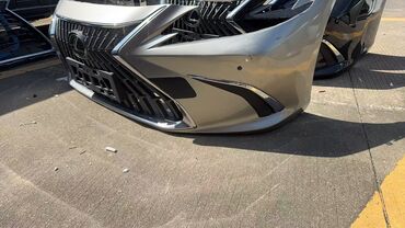 Бамперы и комплектующие: Бампер Lexus, Б/у, Оригинал — 5