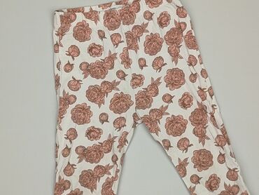 Ubrania dla niemowląt: Legginsy, Fox&Bunny, 12-18 miesięcy, stan - Bardzo dobry