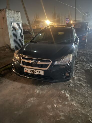 продаю субару импреза: Subaru Impreza: 2012 г., 2 л, Автомат, Бензин, Хэтчбэк